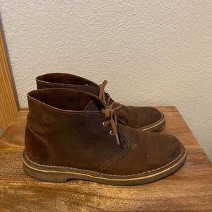 Clarks Desert Boots